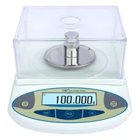 500 г-0,001 г лабораторные электронные весы для анализа JM-B5003 весы для золота ювелирные весы химические весы