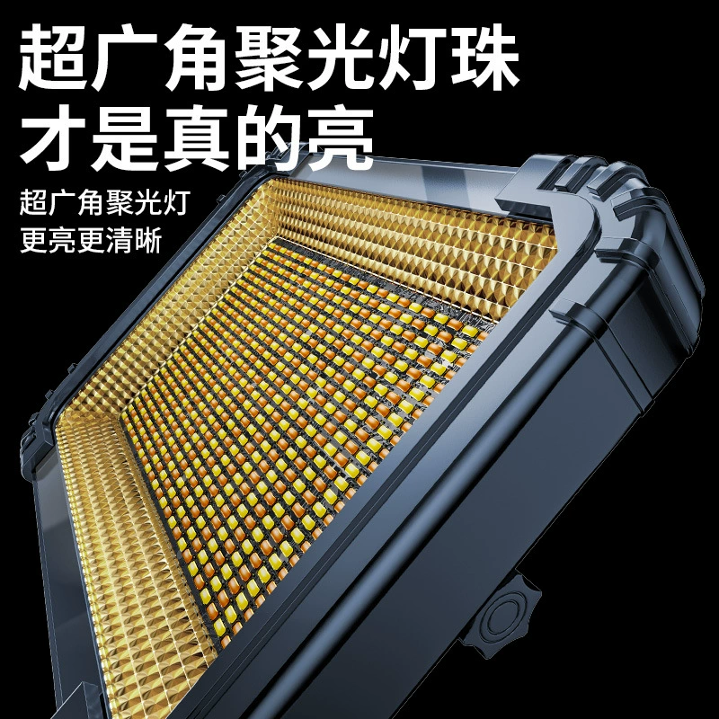 Outdoor photography live streaming lighting RGB full-color ambience fill light for video portraits indoor LED