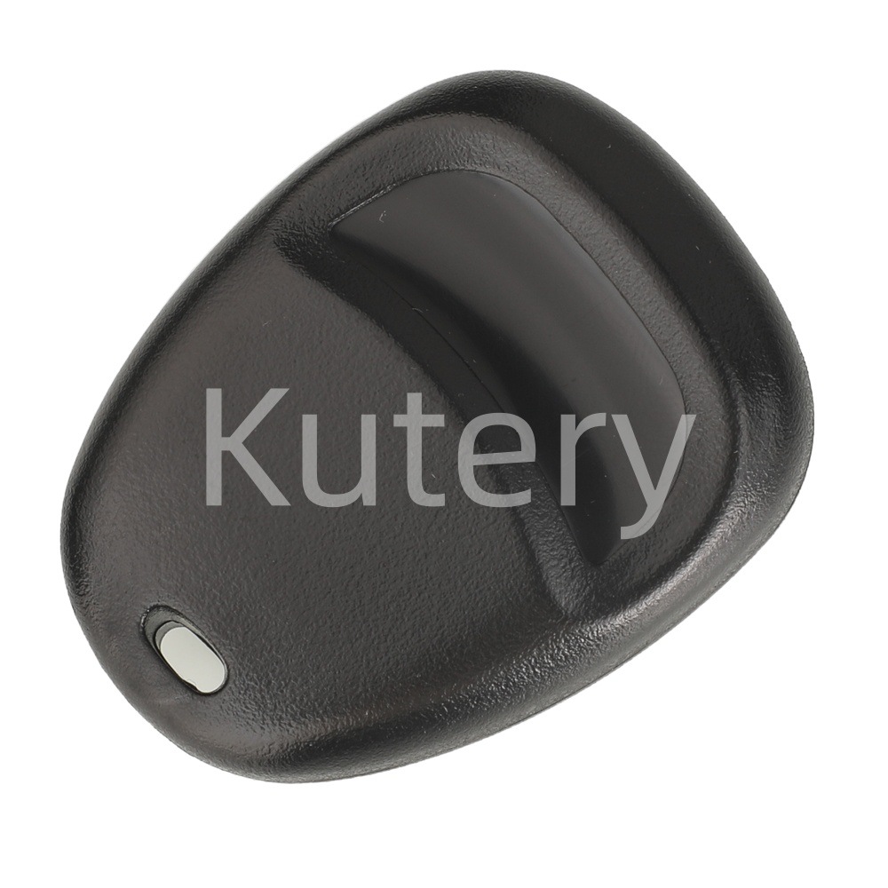 Suitable for Chevrolet 3-Button 4-Button Cadillac Buick Gmc Split Remote Control Car Key Shell Replacement Shell