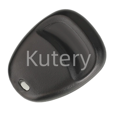 Key Shell Replacement Shell, Car Keys
