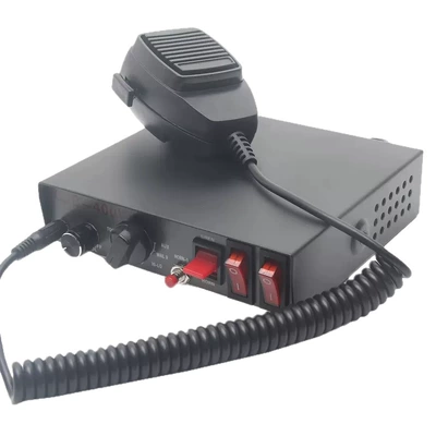 Car horn/tweeter – loudspeaker