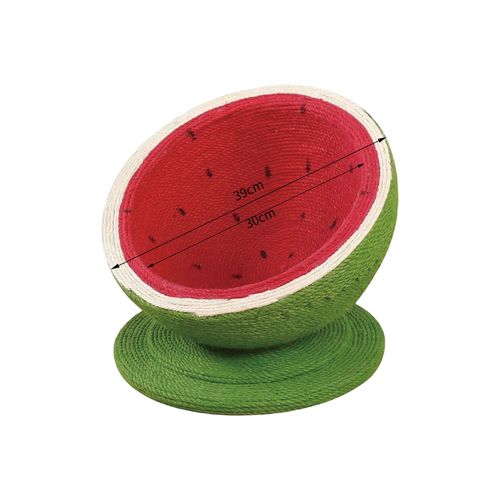 Sisal Cat Nest Cat Scratching Board Integrated Cat Toy Grinding Claw Extra Large Cat Claw Basin Non-shedding Vertical Wear-Resistant Cat Scratching Ball