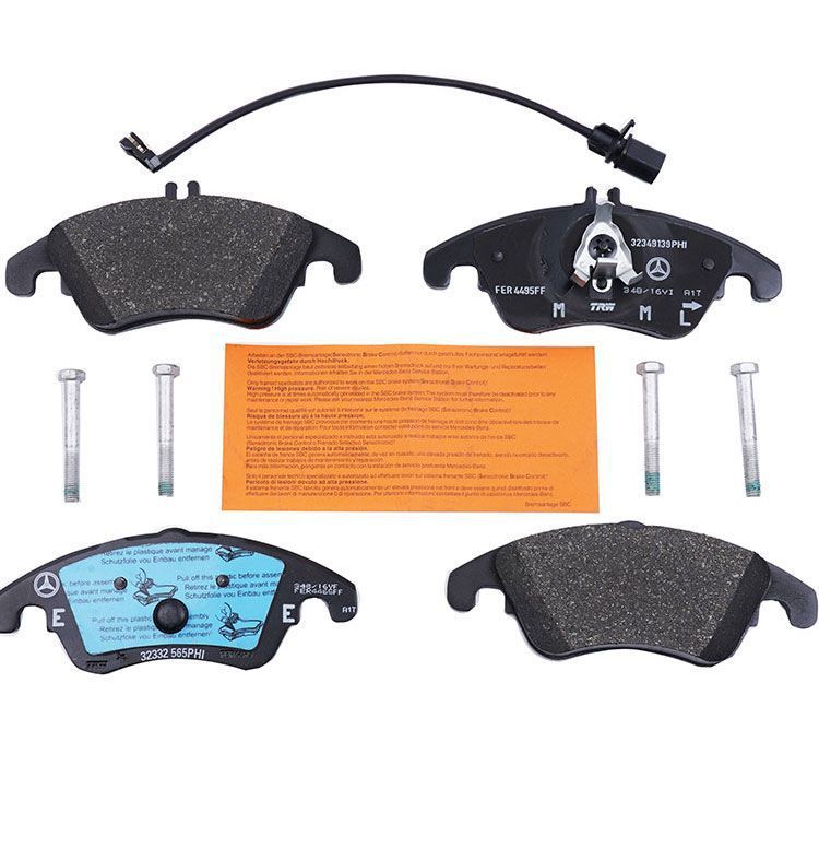 Mercedes-Benz GLK/200/260/300 brake pad original special car original front and rear wheel ceramic brake pad
