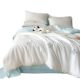 Shu Zunke | | Lyocell Water Tencel Four-Piece Set Summer Cool Bedding Quilt Cover Naked Sleep Skin-Friendly Ice Silk Bed Cover