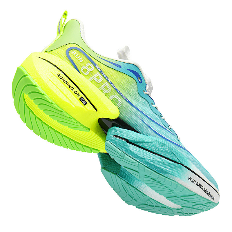 Red Rabbit 8pro Carbon Plate Running Shoes Boys Shoes Primary School Entrance Examination Sports sneaker Rotating Button Running Shoes Women Red Rabbit 8pro Carbon Plate Running Shoes Boys Shoes Primary School Entrance Examination Sports sneaker Rotating Button Running Shoes Women