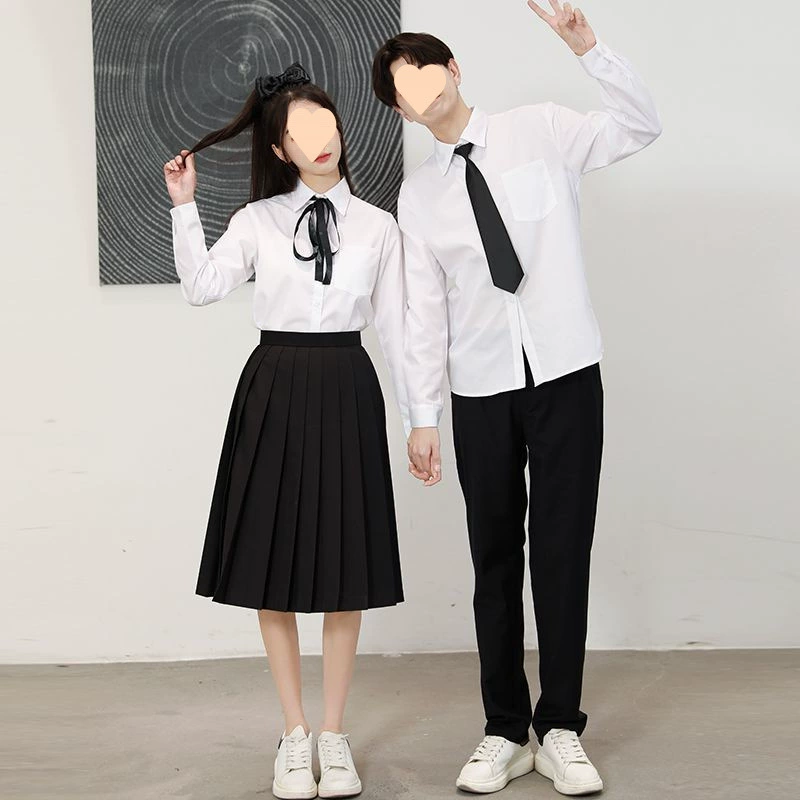 Set, uniform, shirt