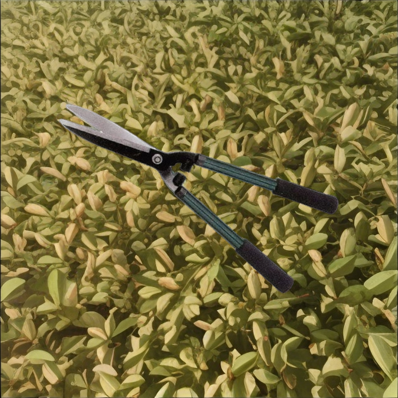 厂家直销高质量园林剪整篱剪篱笆剪花园剪整枝剪园艺剪