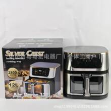 12L6L Air fryer �๦�ܿ�ҕ�|������������՚�ը��ը���l�C