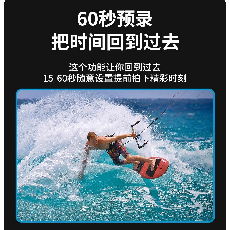 SJCAM SV11 Sports Camera двойной экран, запись с мотоцикла, 4K, супер чистое изображение, панорамное 360