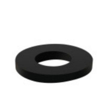 Tapa de tubo roscada internamente de PVC, tapa de tubo roscada internamente según norma británica, accesorios de suministro de agua según norma británica, tapón de sellado, versión engrosada.