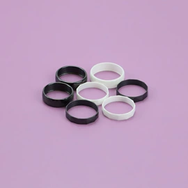 戒指;手链;耳钉