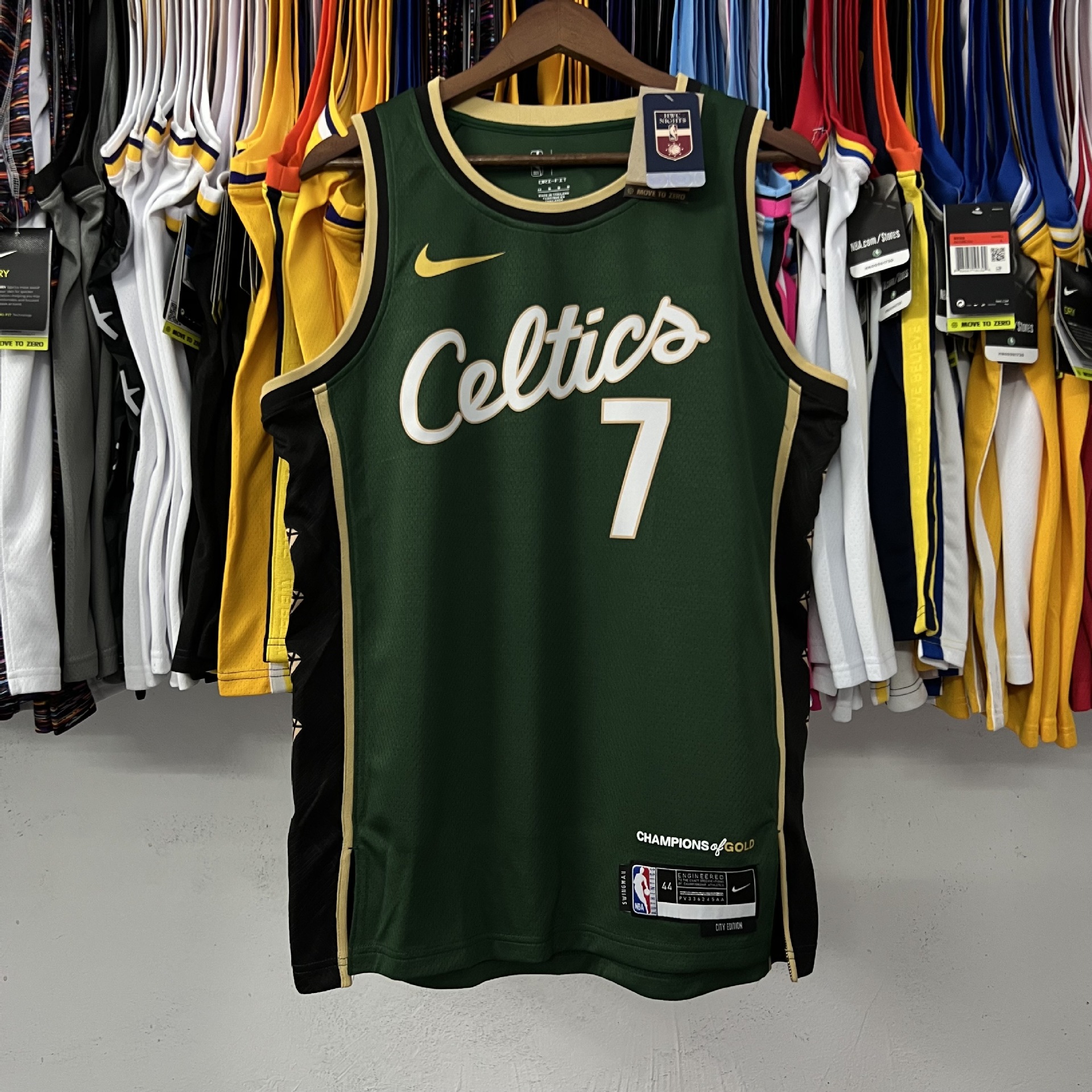 Celtics Jersey 1