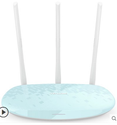 TP-LINK TL-WR886N 路由器无线WIFI 家用450M高速宽带
