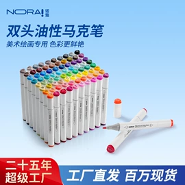 马克笔;画笔;铅笔