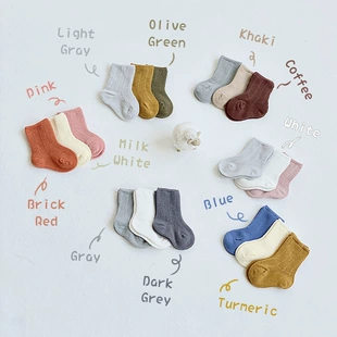 Детские осенние knee- socks?