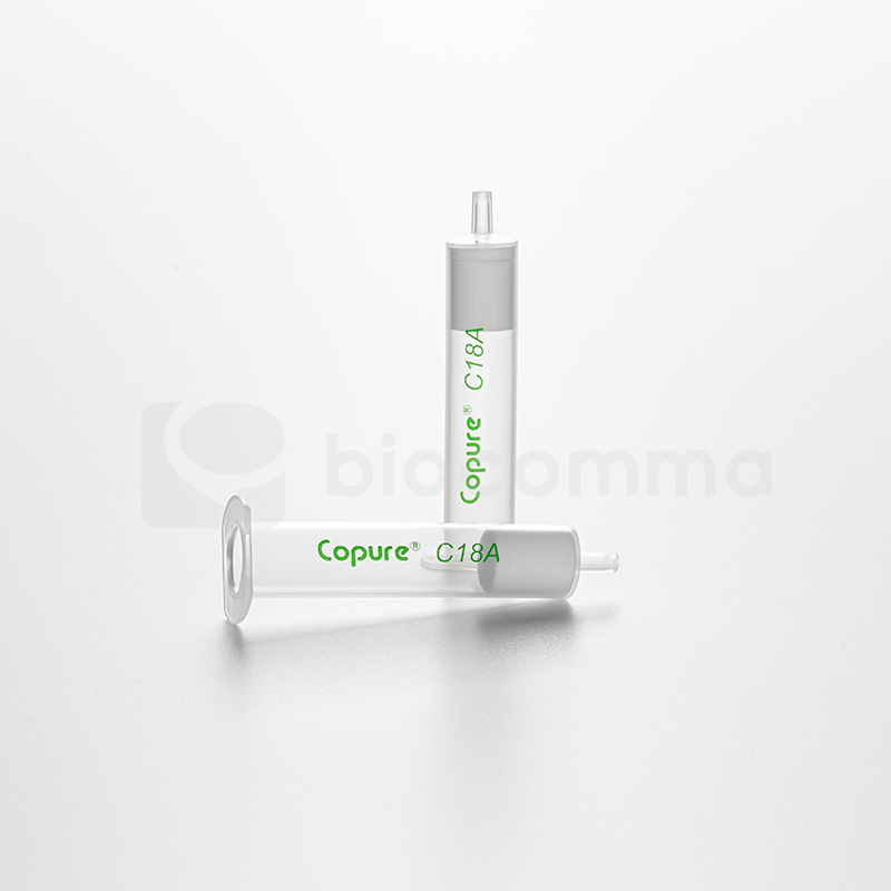 逗点生物Copure C18A SPE 1000mg/6mL亲水型十八烷基固相萃取柱
