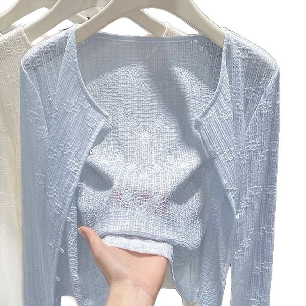 Knitted sweater