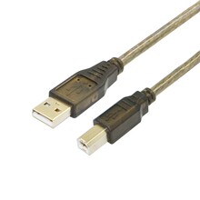 USB 2.0 AM TO BM͸����ɫ��ӡ���������B�Ӿ����~о���ɔ_