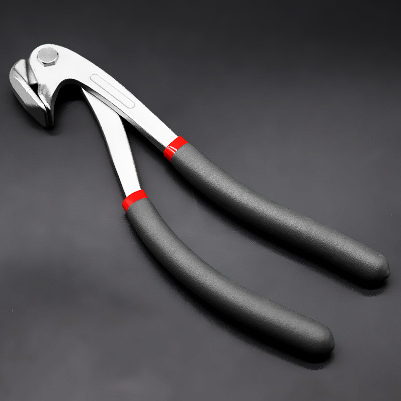 Alicates de pico de águila de reparación de depresión de automóvil Herramientas de cirugía plástica de relieve de relieve de borde de clip Herramienta de nivelación de reparación sin costuras