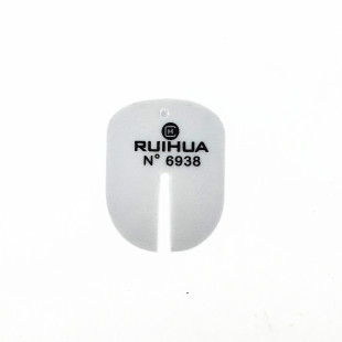Watch Repair Tool 6938 Needle Removal Pad, Needle Removal Pad, Protective Pad, Literal Protection Sticker, Needle Removal Sticker