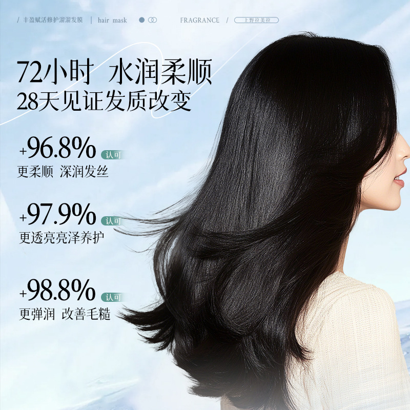 LMLTOP Smooth Hair Care Cream