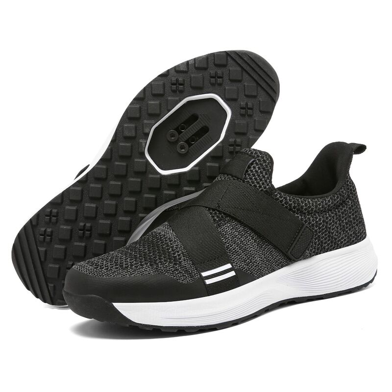 Cycling Shoes, Cycling Shoes, Elastic Band, Velcro, Breathable Men's Shoes, Fashionable Sports and Casual Shoes, One-Legged Cross-Border Shoes Cycling Shoes, Cycling Shoes, Elastic Band, Velcro, Breathable Men's Shoes, Fashionable Sports and Casual Shoes, One-Legged Cross-Border Shoes