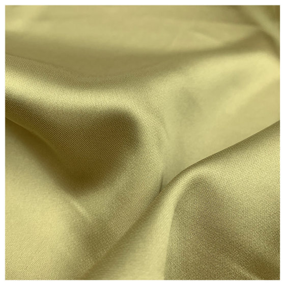 Spot encryption elastic satin 85g satin imitation silk satin cloth dress halter skirt pajamas home clothing fabric