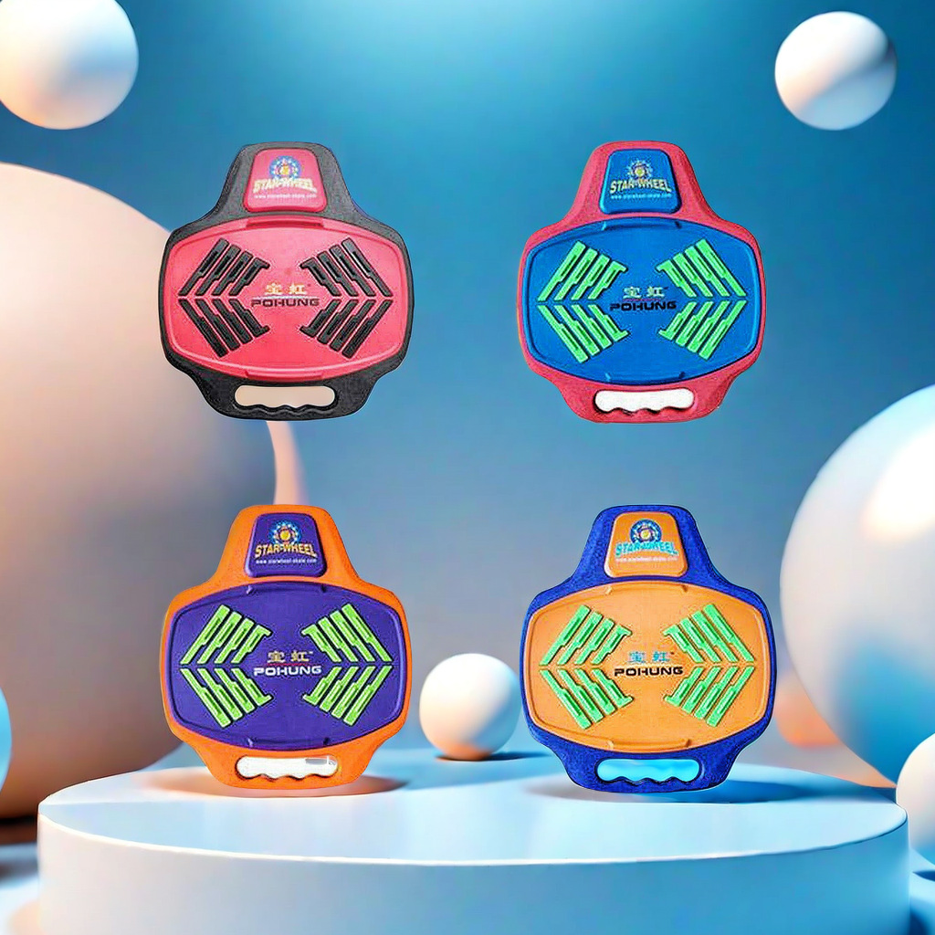 Four-Wheel Split Vitality Board Pulley for Transportation, Professional Drift Board for Children and Adults, Roller Skating for Transportation, Street Pulley Board Practice