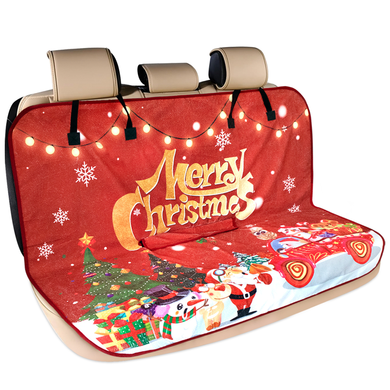 크리스마스 3인승