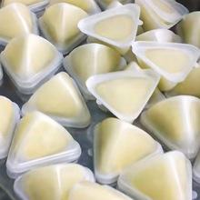 端午冰粽包装盒冰皮水晶粽食品级糕点压模三角商用工厂直销批发