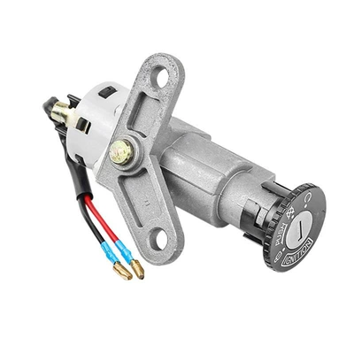 Motorcycle Xihua C8 Full Vehicle: Motorcycle Lock