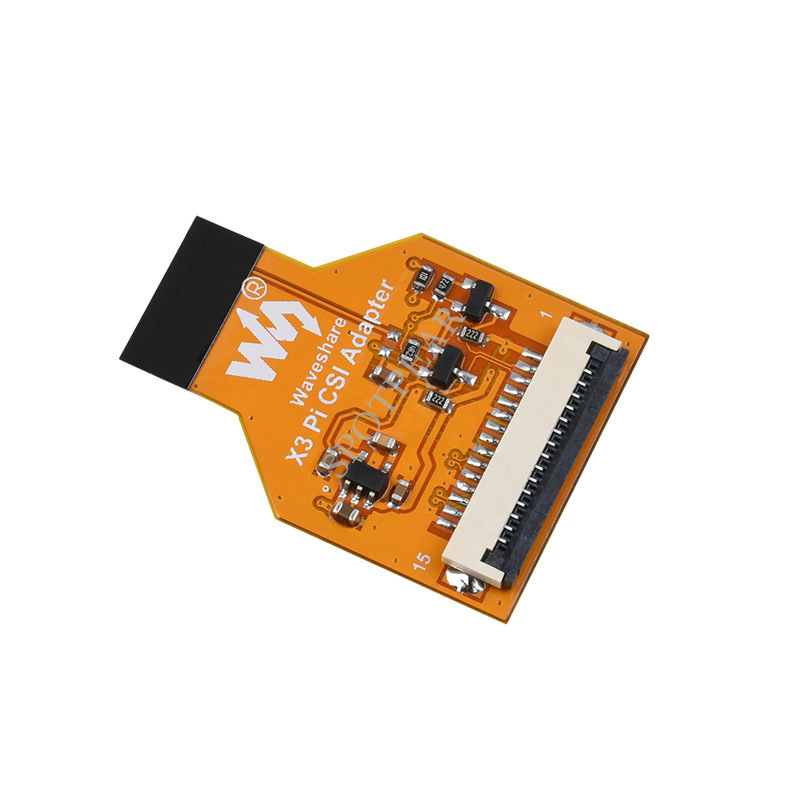 地平线旭日X3派转接树莓派摄像头接口CSI转接线 24PIN转15PIN