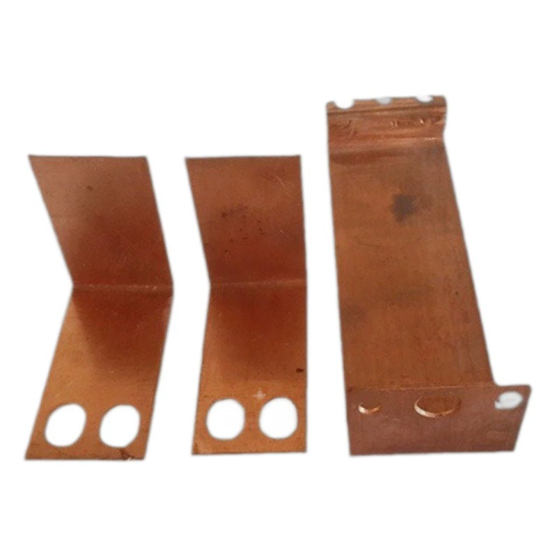 [Медный стержень] чертеж проводки шины штамповка умирает механическое оборудование хорошая проводимость медный стержень T3 фиолетовый медный стержень