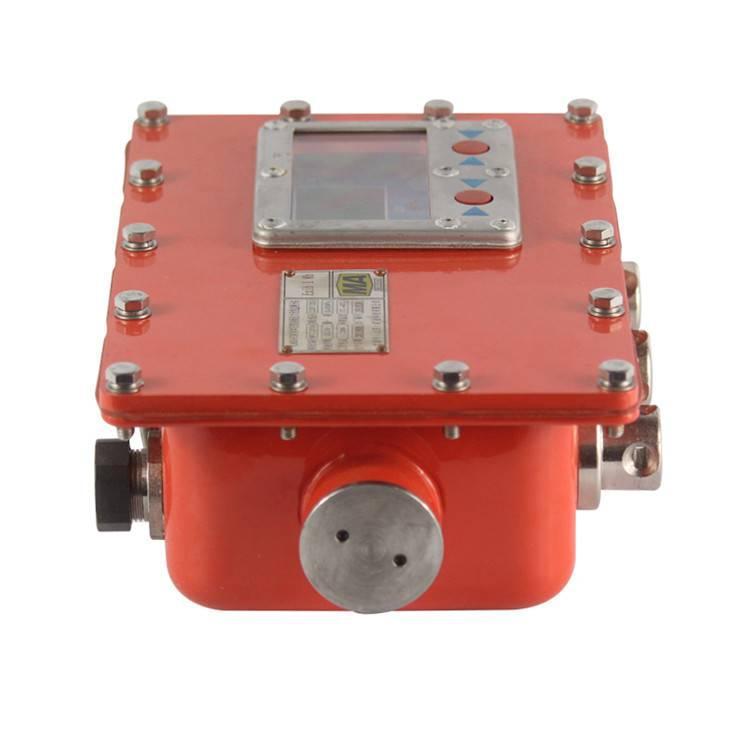 Sistema de monitoreo a prueba de explosiones subterráneo para subestación inalámbrica de transmisión de datos de seguridad intrínseca de mina