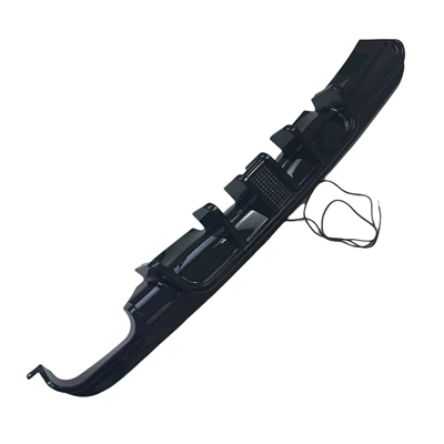 Big Surrounded Series E46 Rear Lip Mp
