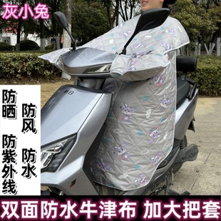 Electric car motorcycle windshield summer double mask thin water summer battery car sunshade spring and autumn cross-border wholesale