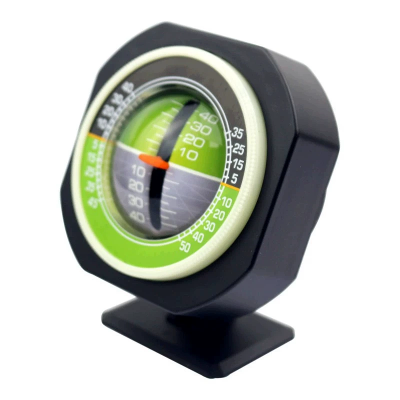 Наружное оборудование выживания автомобиля с измерением наклона наклона