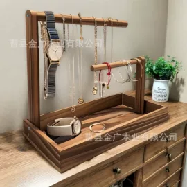 木质工艺品;收纳架;收纳盒