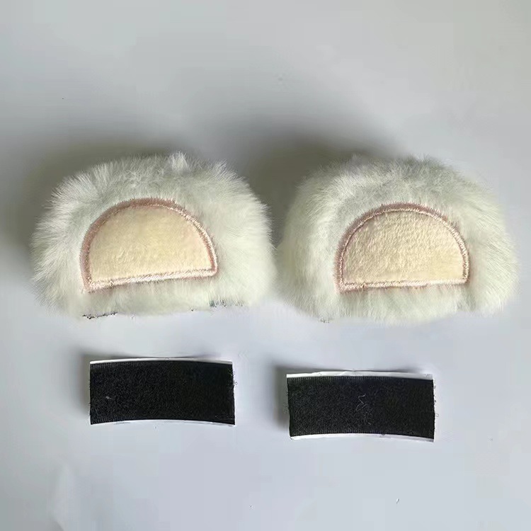 딸기곰-화이트