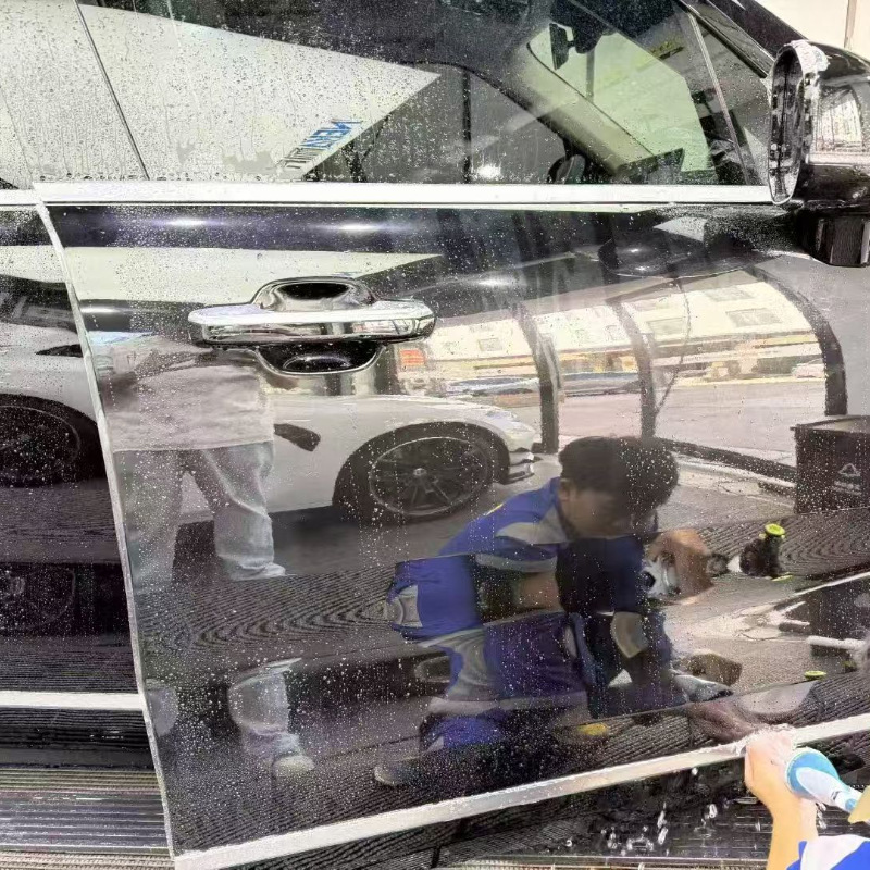 Hydrophobic Tpu Invisible Car Wrap, Transparent Protective Film for the Entire Car Paint Surface, Anti-Dirt and Anti-Yellowing, Self-Healing from Scratches, Manufacturer