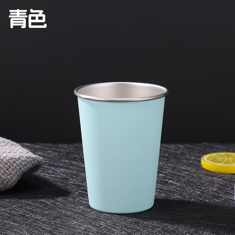 청록색