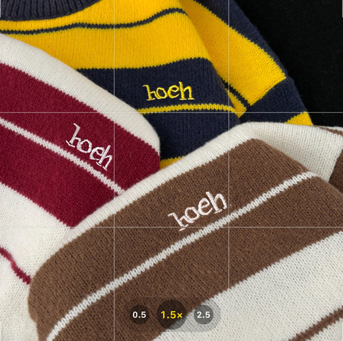 Stylish New Striped Sweater for Men and Women, Couple's Day-Style Retro Color Block Collage Hoodless Crew Neck Knitwear Outerwear