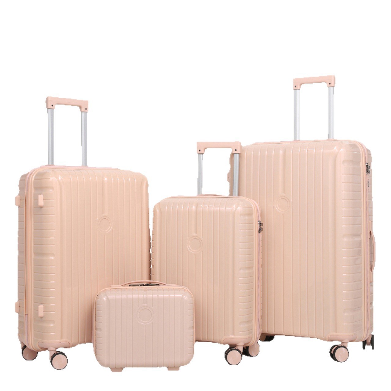 Procesamiento personalizado nuevo silencioso universal caja rodante de moda masculina pequeña caja de tracción ligera maleta al por mayor