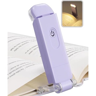 U 62239 USB Foldable Book Light �ۯB���A�� �W���L��羳���R