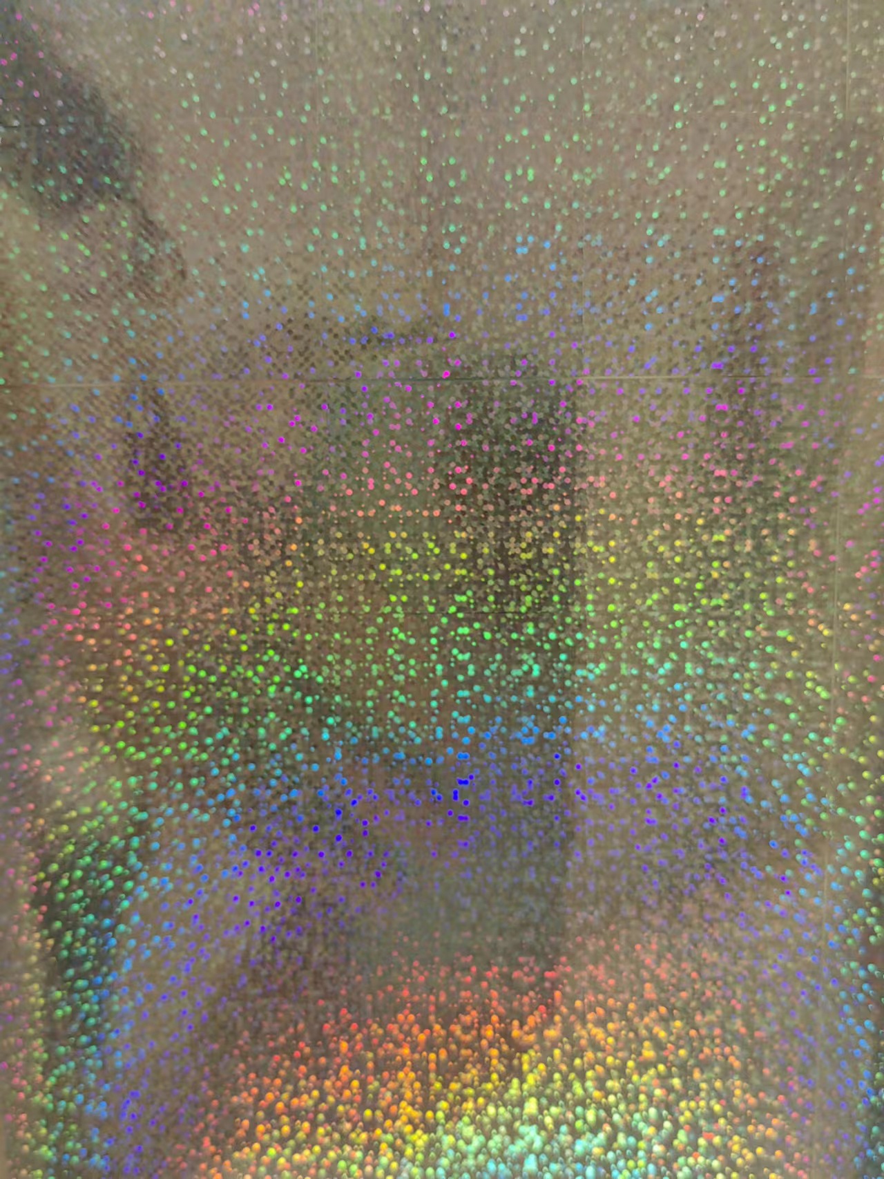 【彩艺直销】供应各种镭射膜\纸  金银卡纸 直镀纸 手提袋用纸