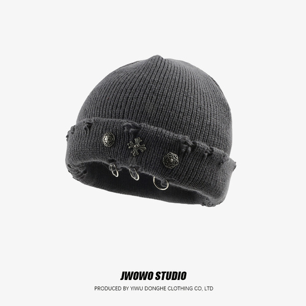 Retro ring hip-hop style