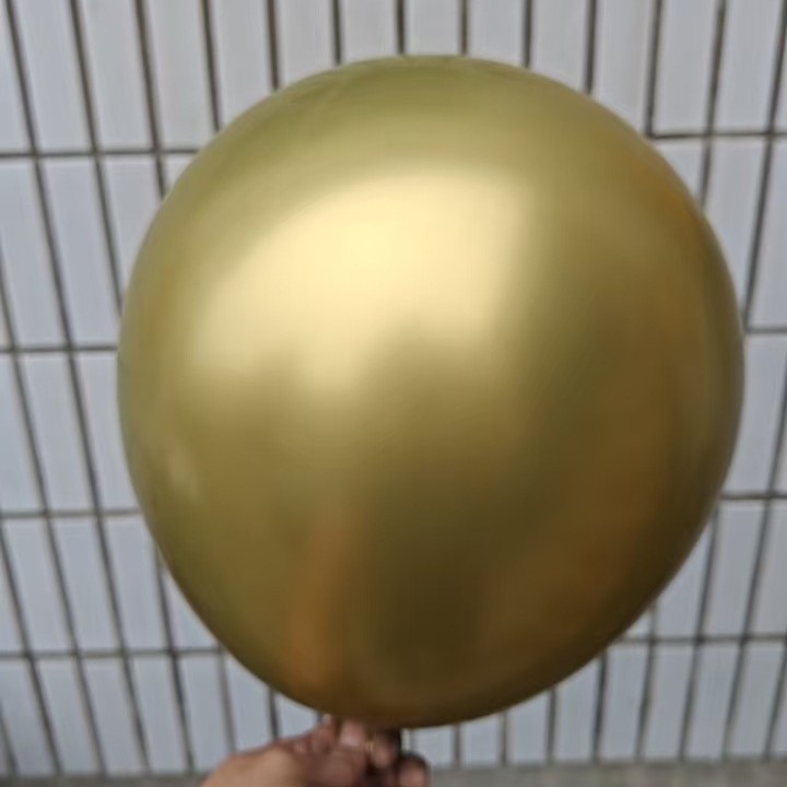 18 -INCH METAL GOLD 25