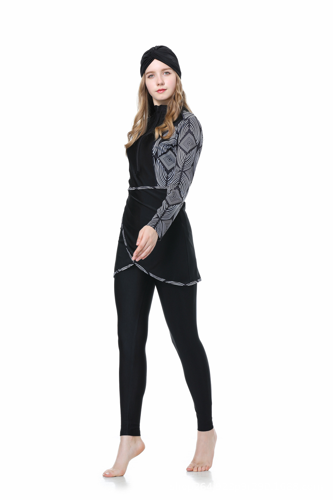 Colossal Beach Suit for Women - Amofashion Ltd 38 210828 Lone migratory bird - Clothes Lanfeng Photography lera o 546.
