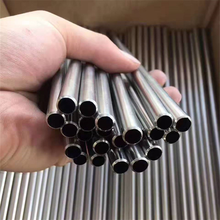 不锈钢圆管B7