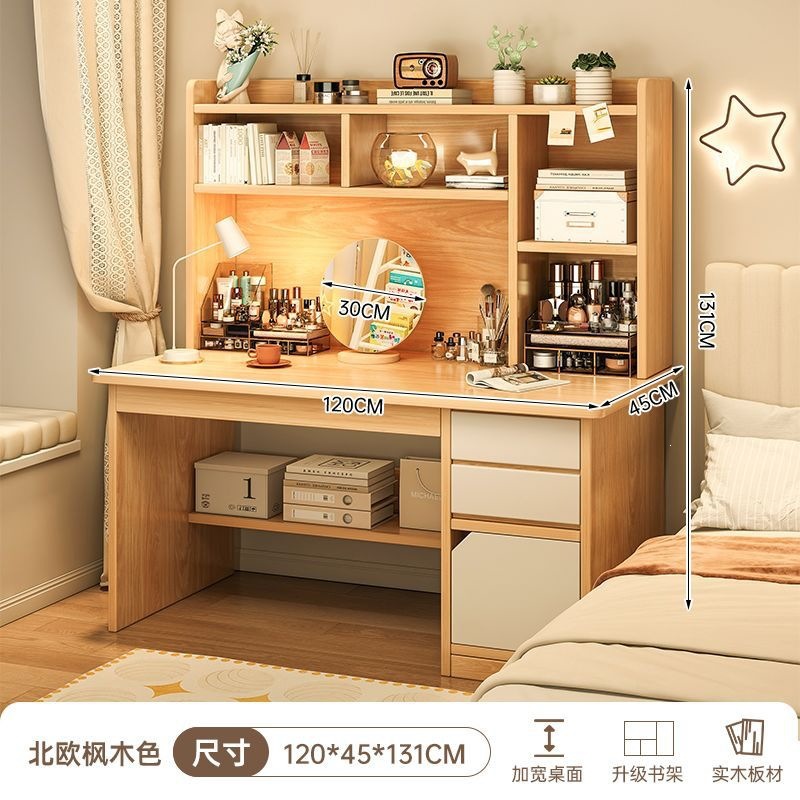 Fábrica de venta directa mesa de tocador dormitorio moderno simple pequeño gabinete de maquillaje en una pequeña casa 2026 nueva mesa de maquillaje